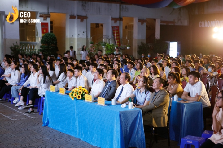 Hội thảo ‘Định hướng làm chủ cuộc đời cùng con’ tạo sức hút tại THCS Hồng Bàng